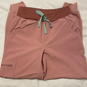 Figs scrub pants- size petite small
